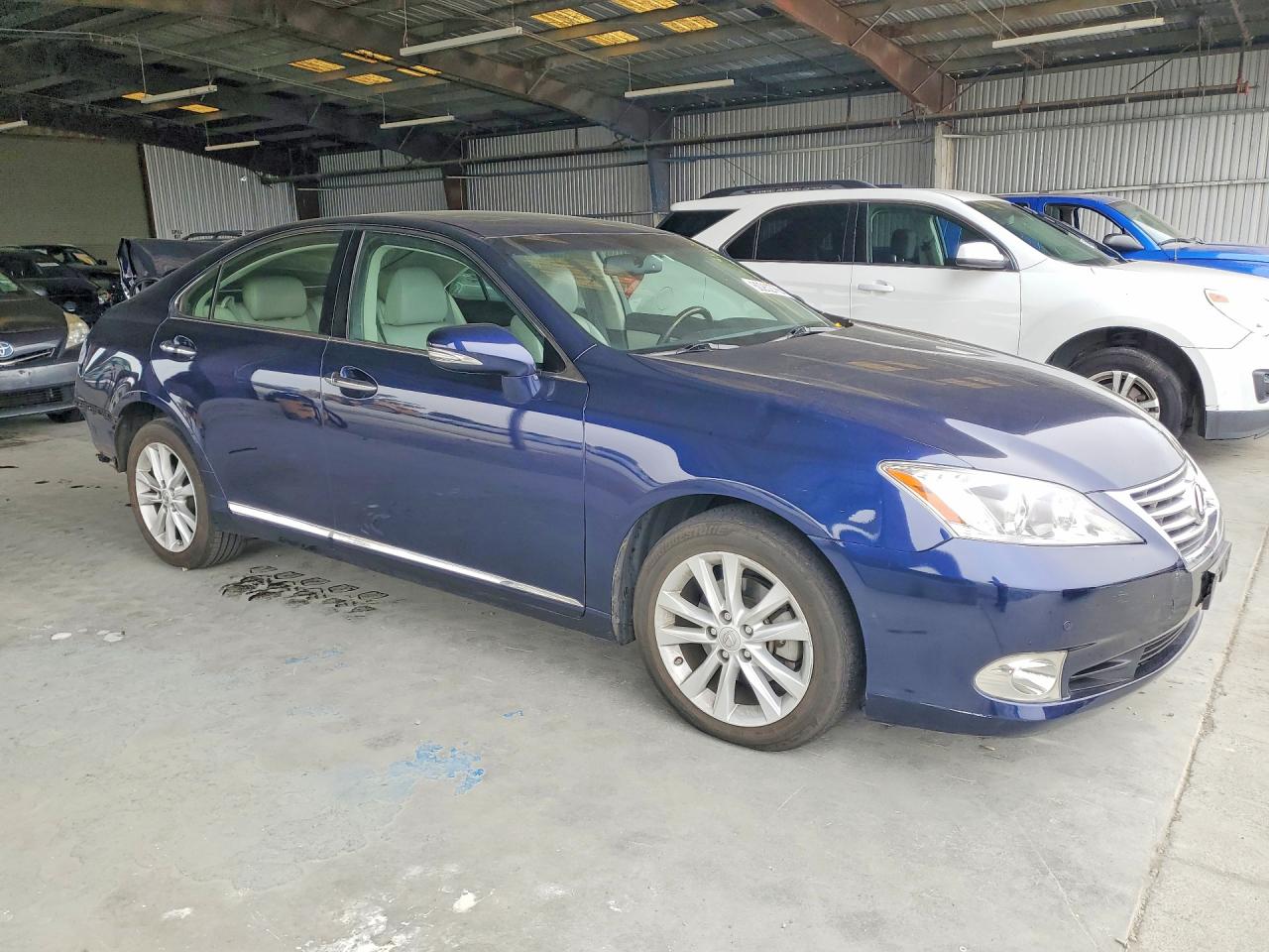2012 LEXUS ES350