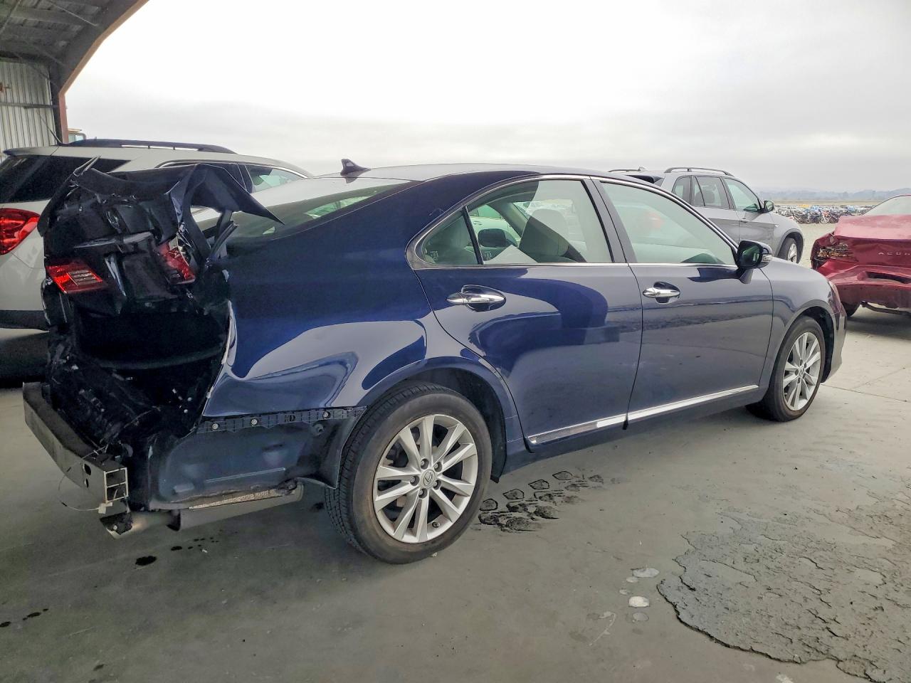 2012 LEXUS ES350