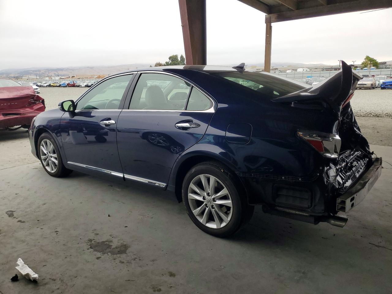 2012 LEXUS ES350