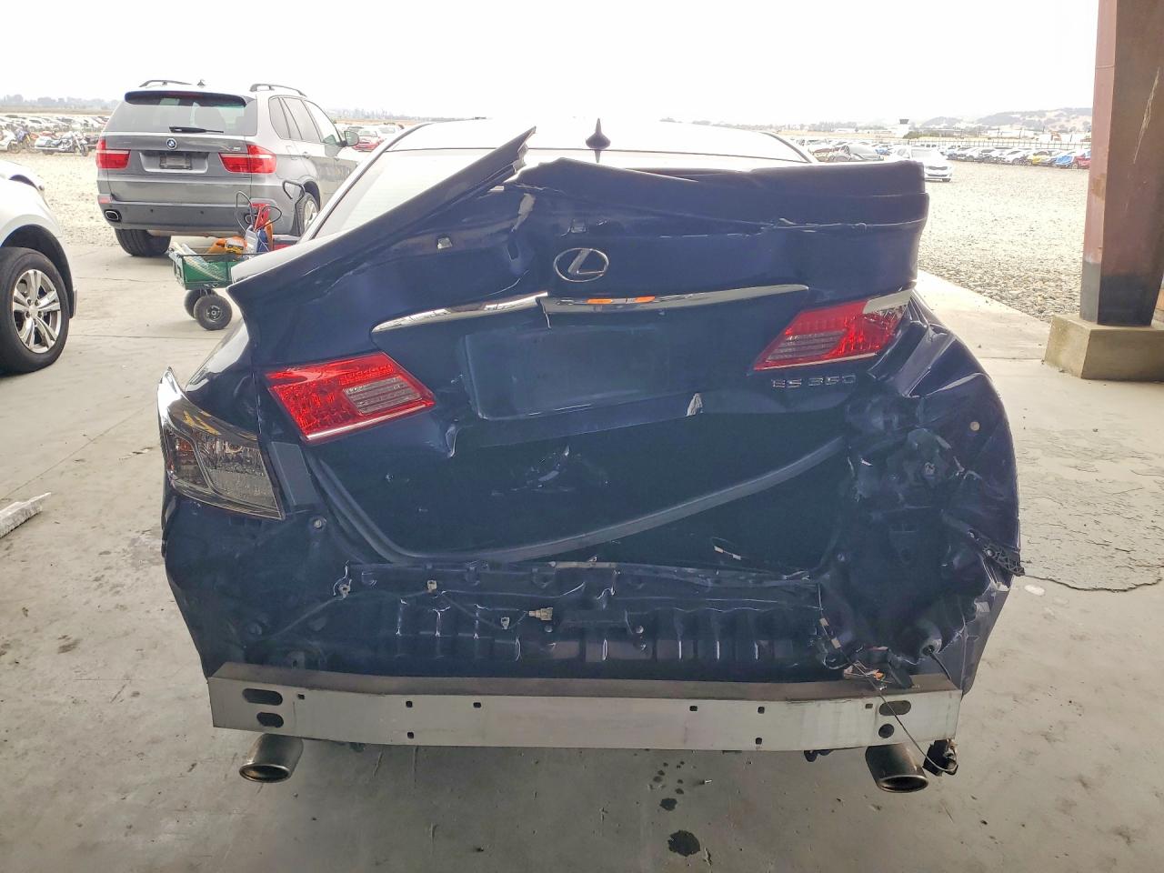 2012 LEXUS ES350