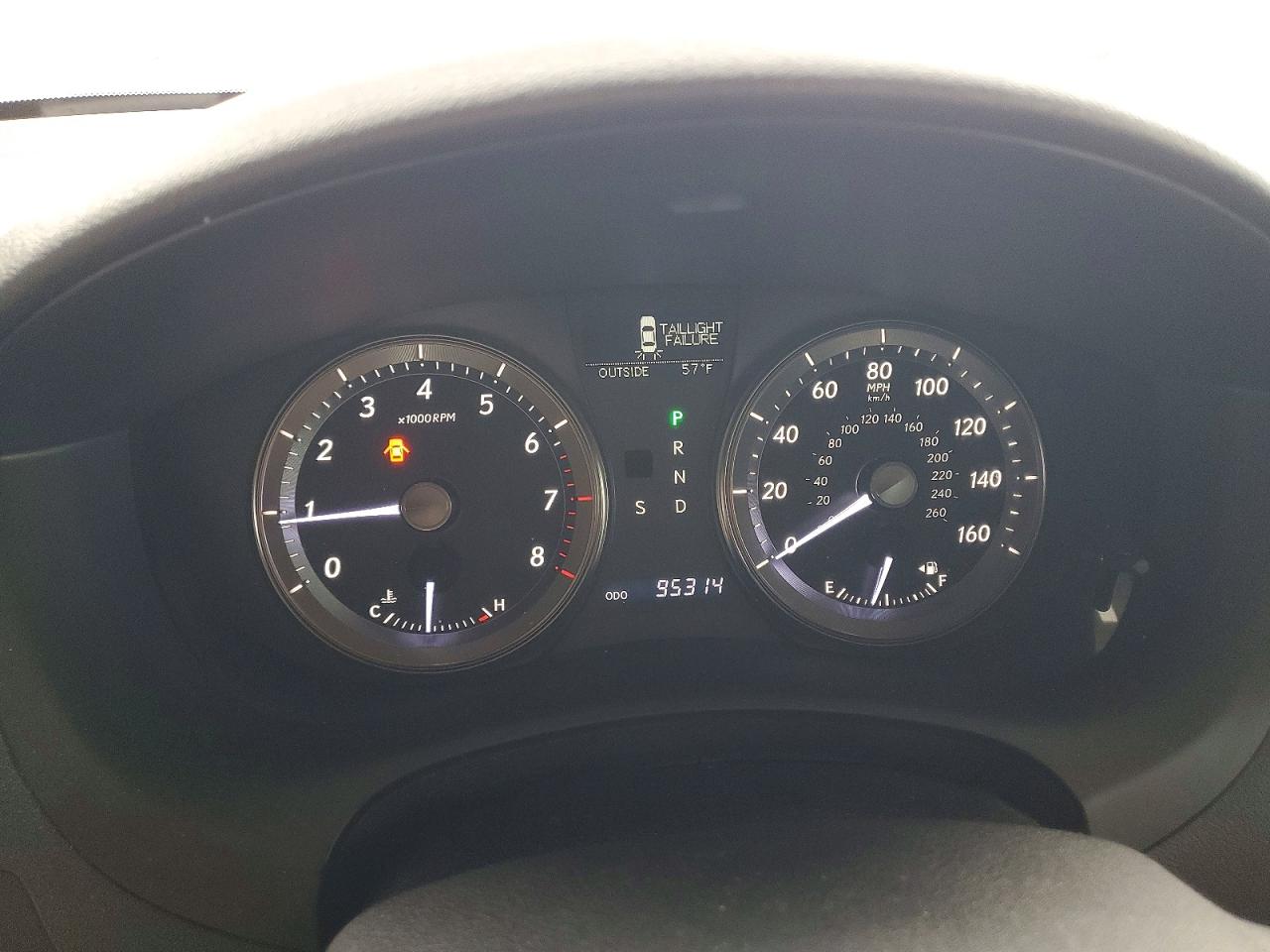 2012 LEXUS ES350