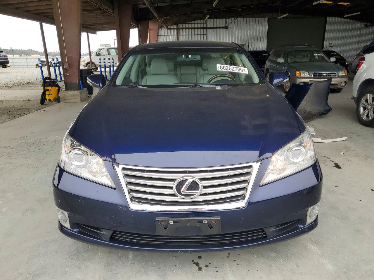 2012 LEXUS ES350