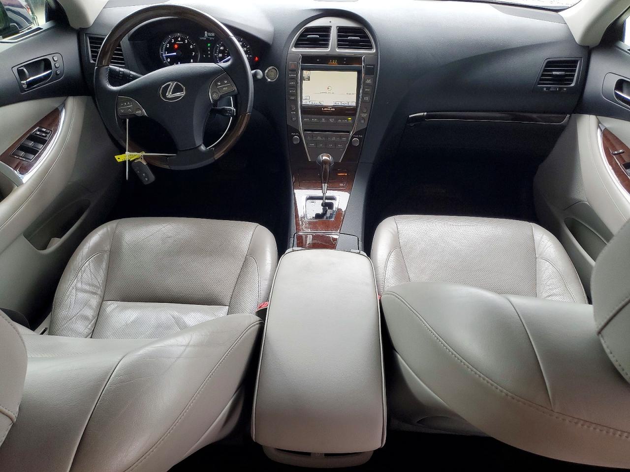 2012 LEXUS ES350