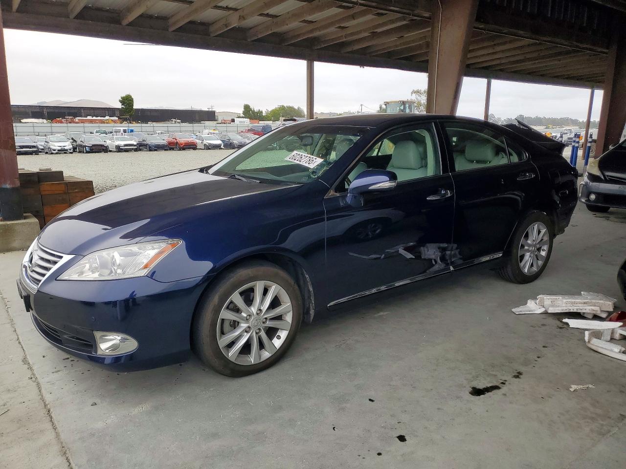2012 LEXUS ES350