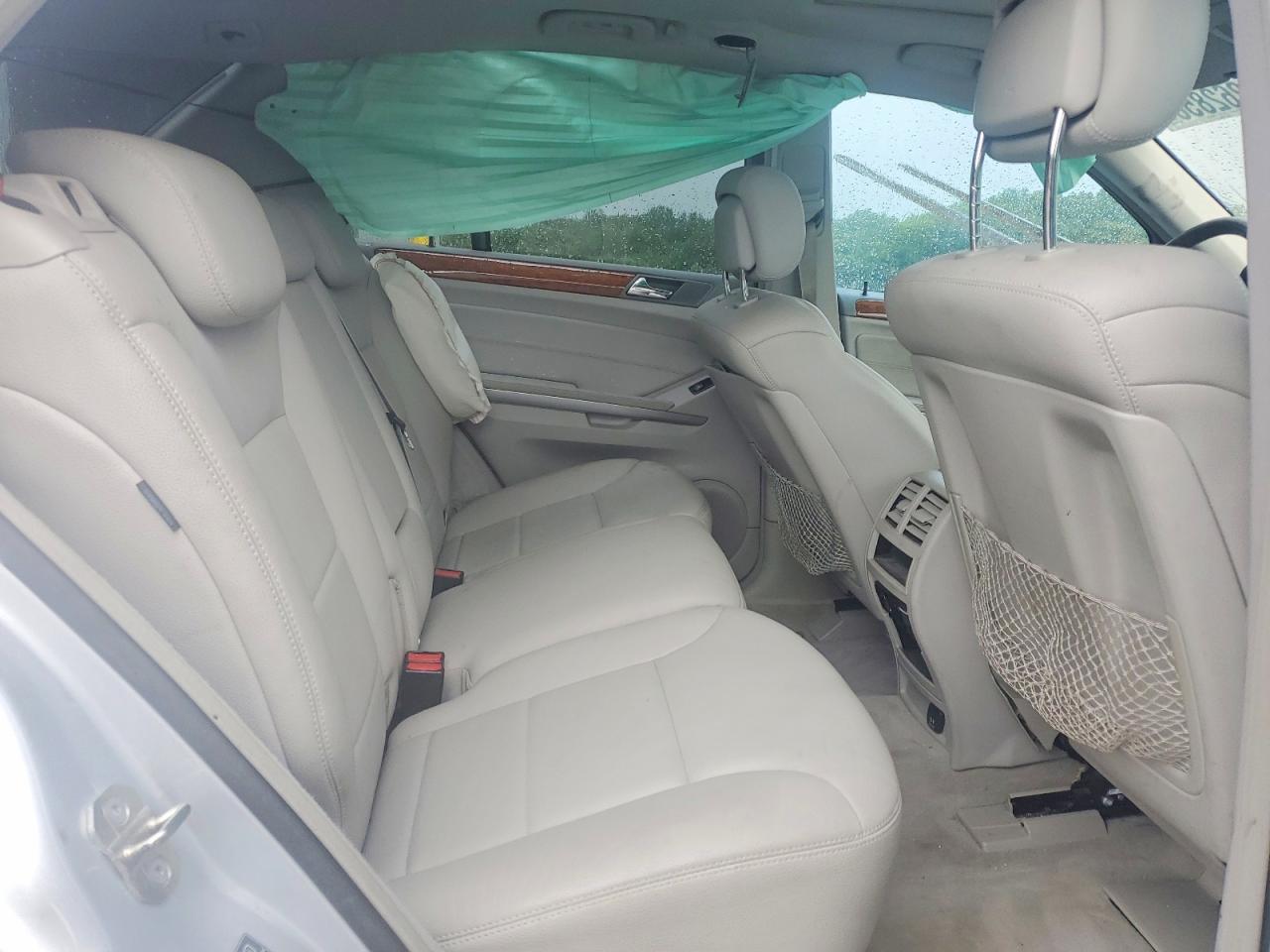 2009 MERCEDES-BENZ M-CLASS