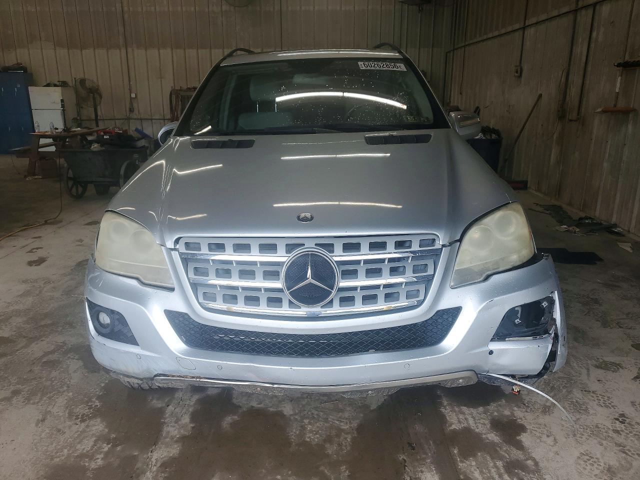 2009 MERCEDES-BENZ M-CLASS