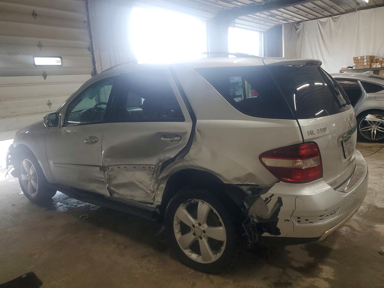 2009 MERCEDES-BENZ M-CLASS