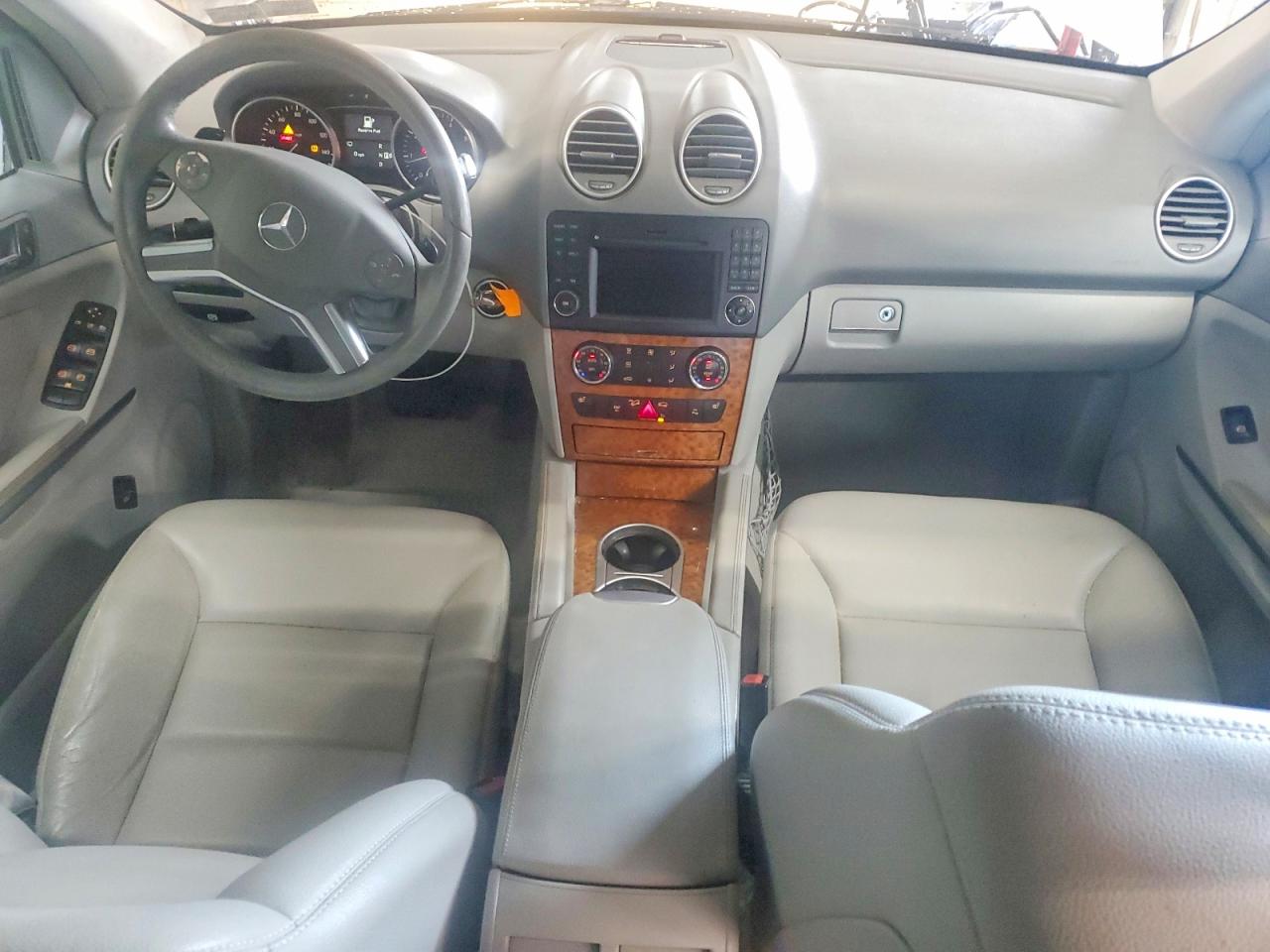 2009 MERCEDES-BENZ M-CLASS