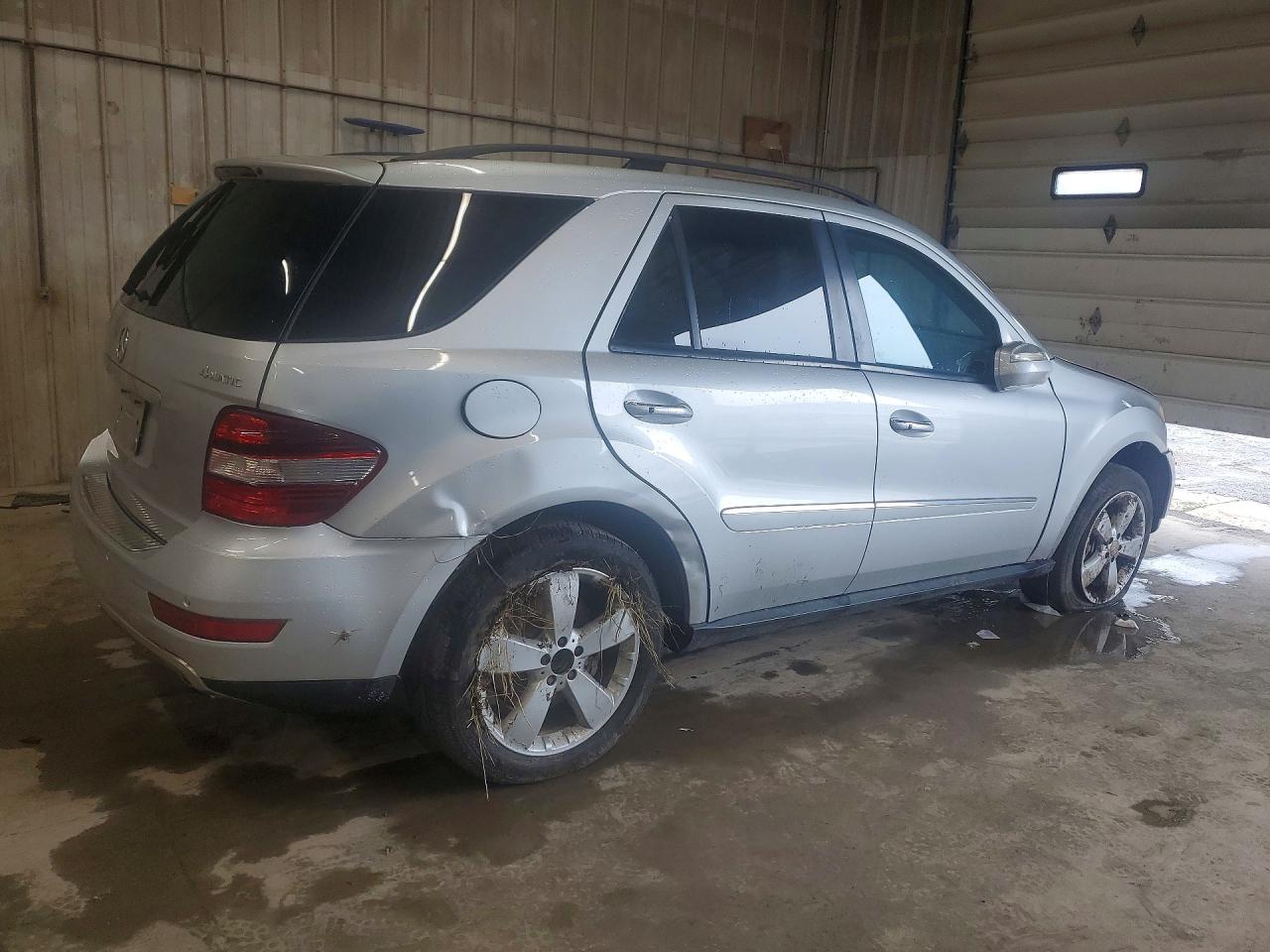 2009 MERCEDES-BENZ M-CLASS