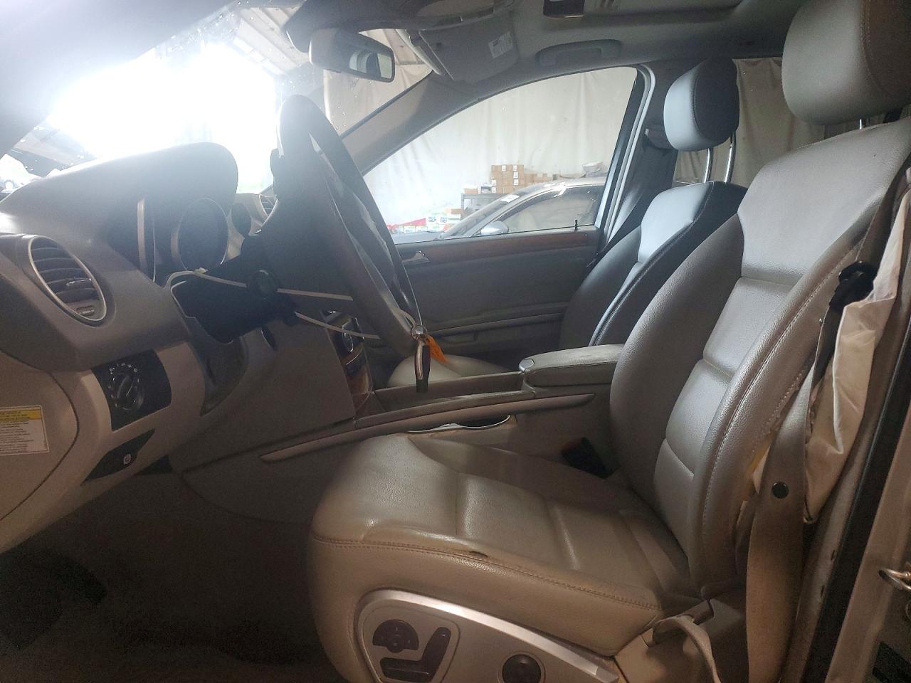 2009 MERCEDES-BENZ M-CLASS