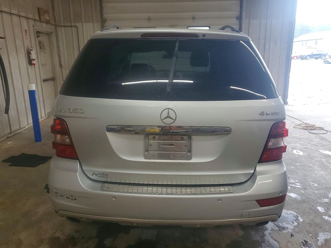 2009 MERCEDES-BENZ M-CLASS
