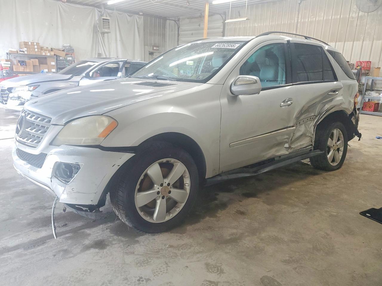 2009 MERCEDES-BENZ M-CLASS
