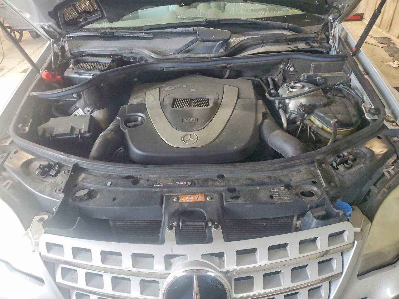 2009 MERCEDES-BENZ M-CLASS