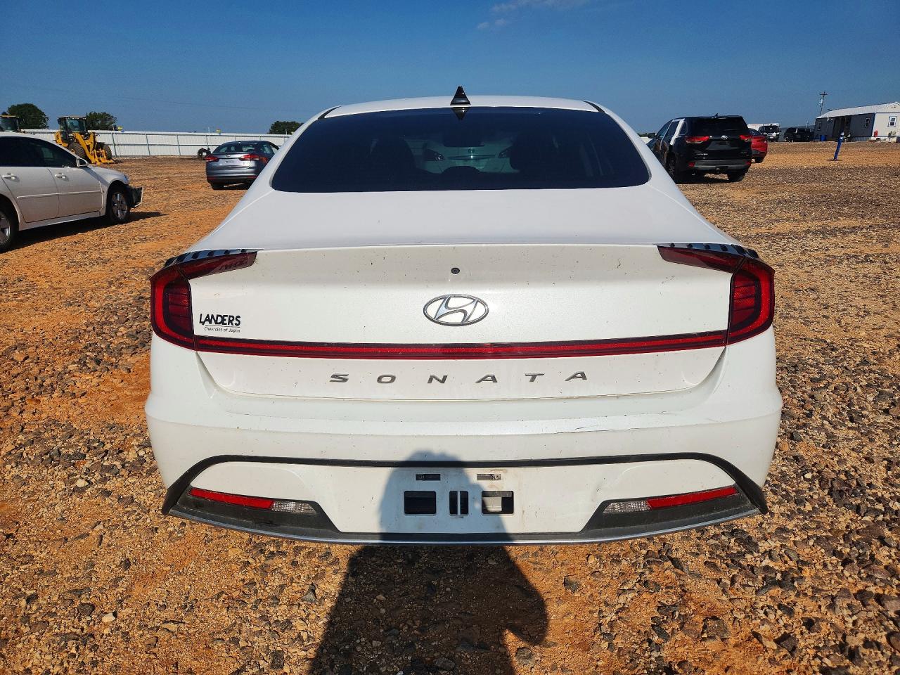 2022 HYUNDAI SONATA