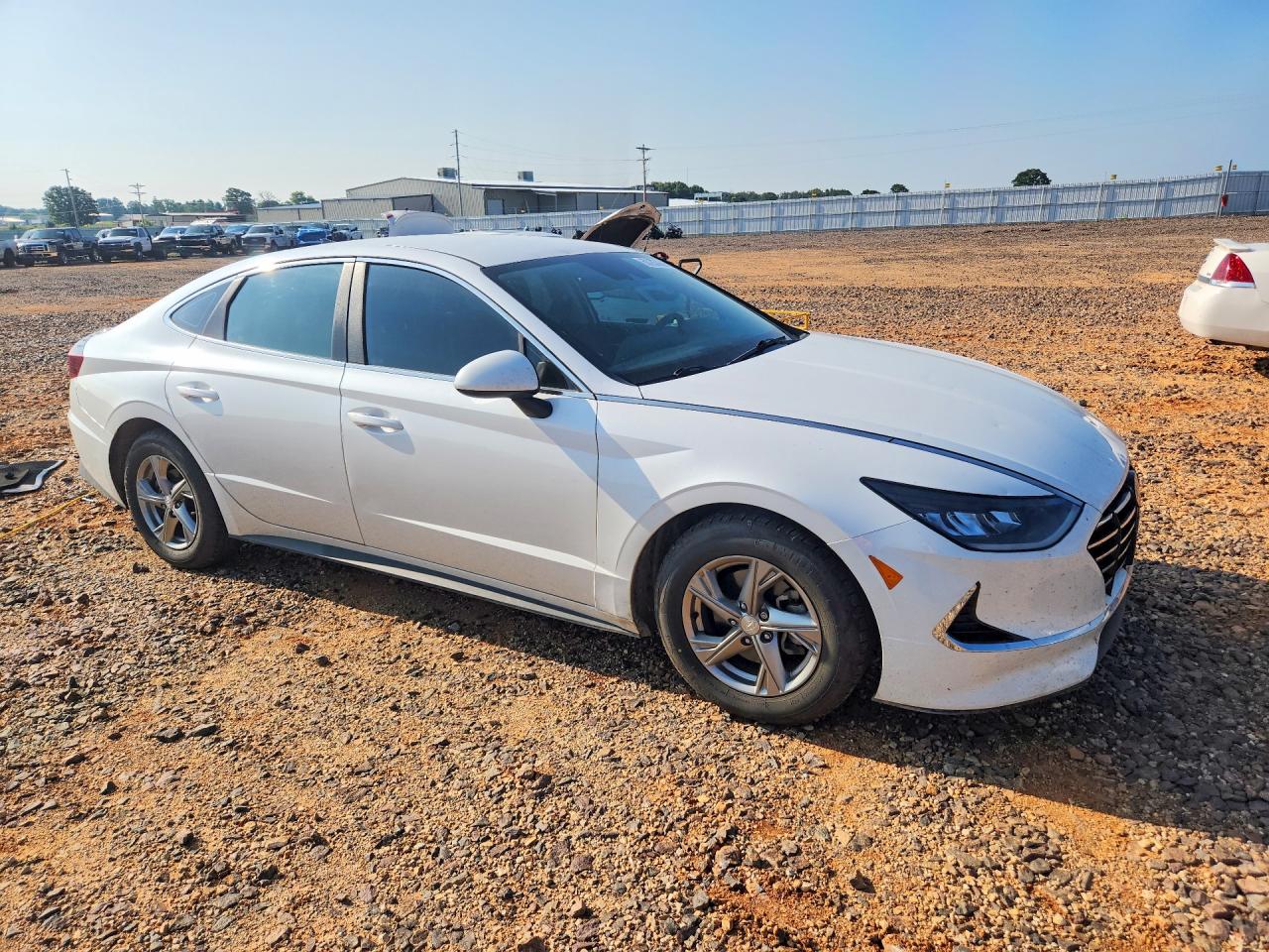 2022 HYUNDAI SONATA