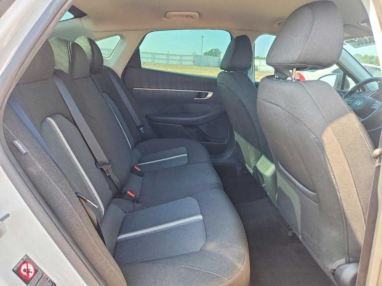 2022 HYUNDAI SONATA