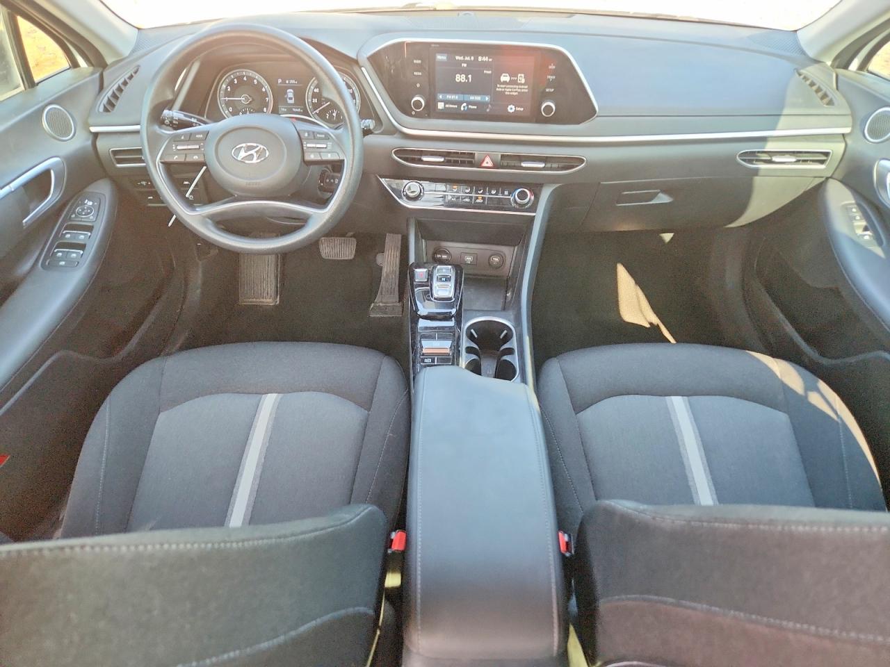 2022 HYUNDAI SONATA