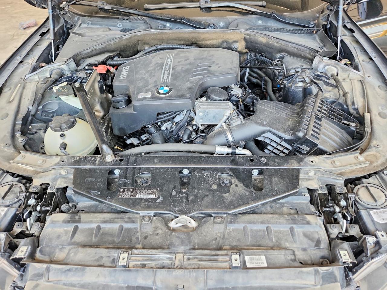 2014 BMW 5 SERIES
