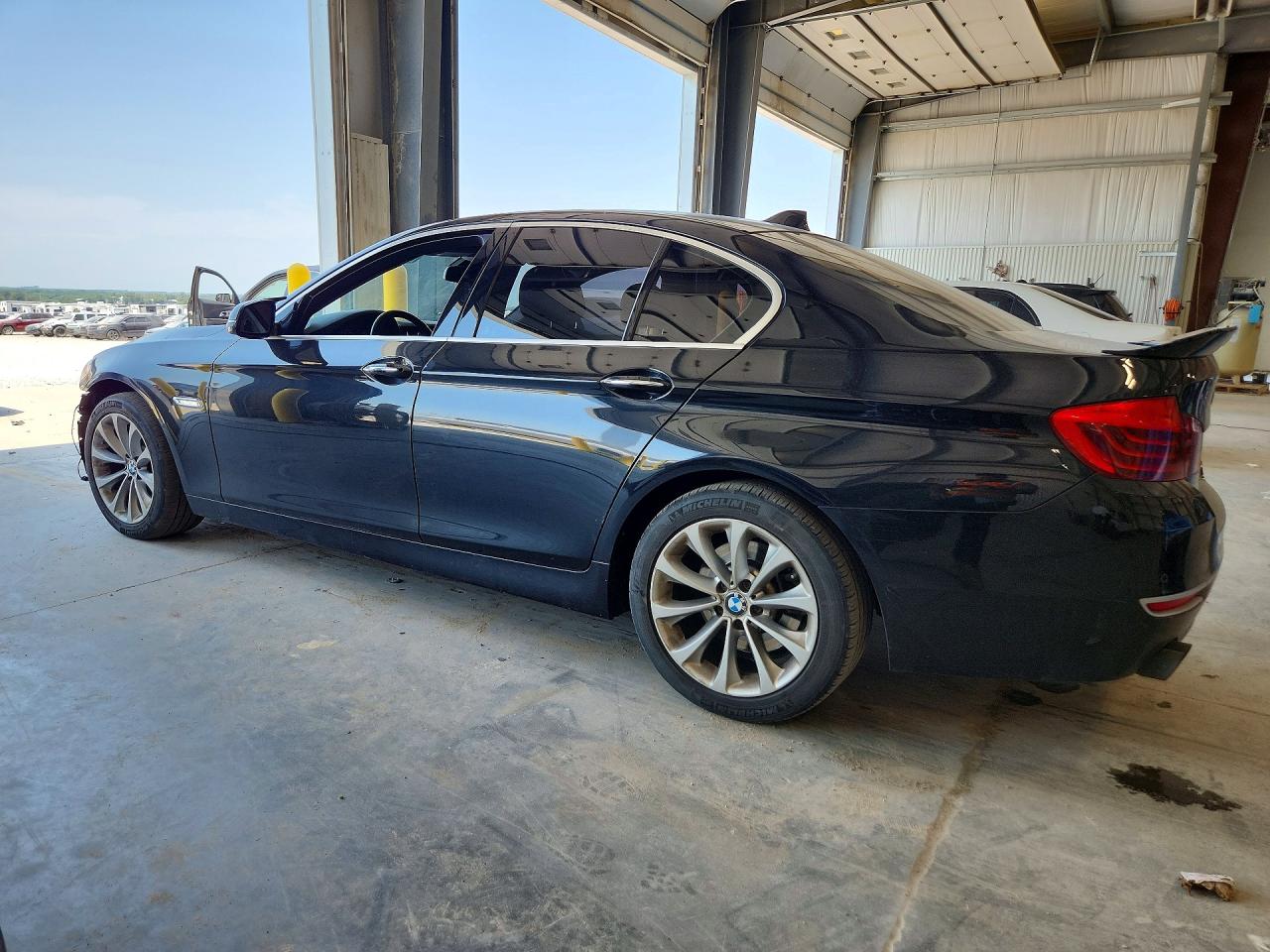2014 BMW 5 SERIES