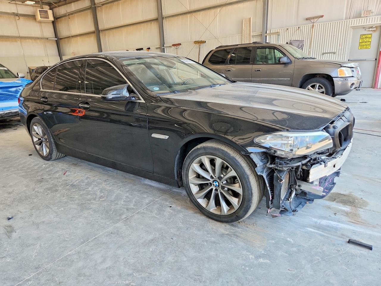 2014 BMW 5 SERIES