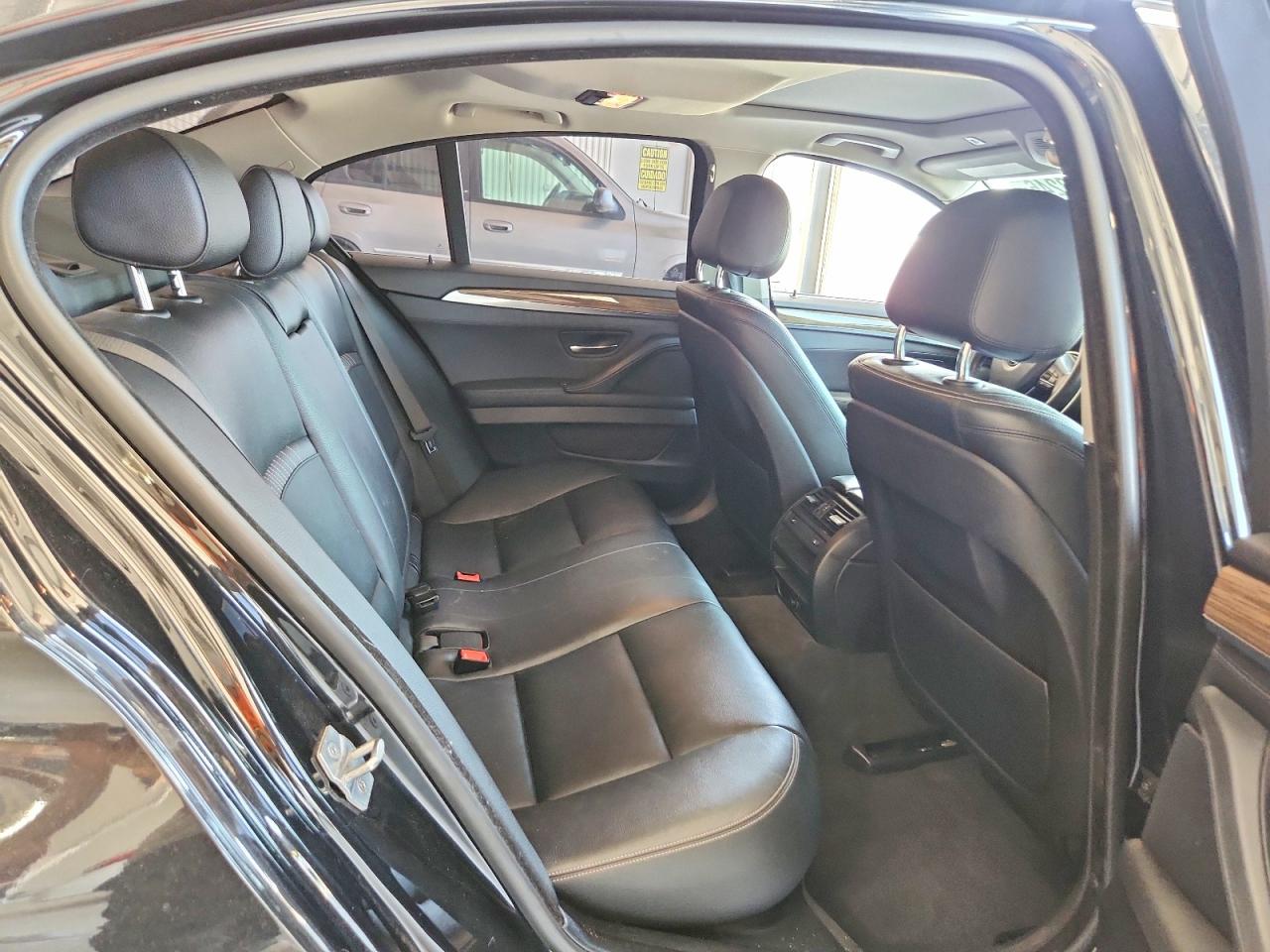 2014 BMW 5 SERIES