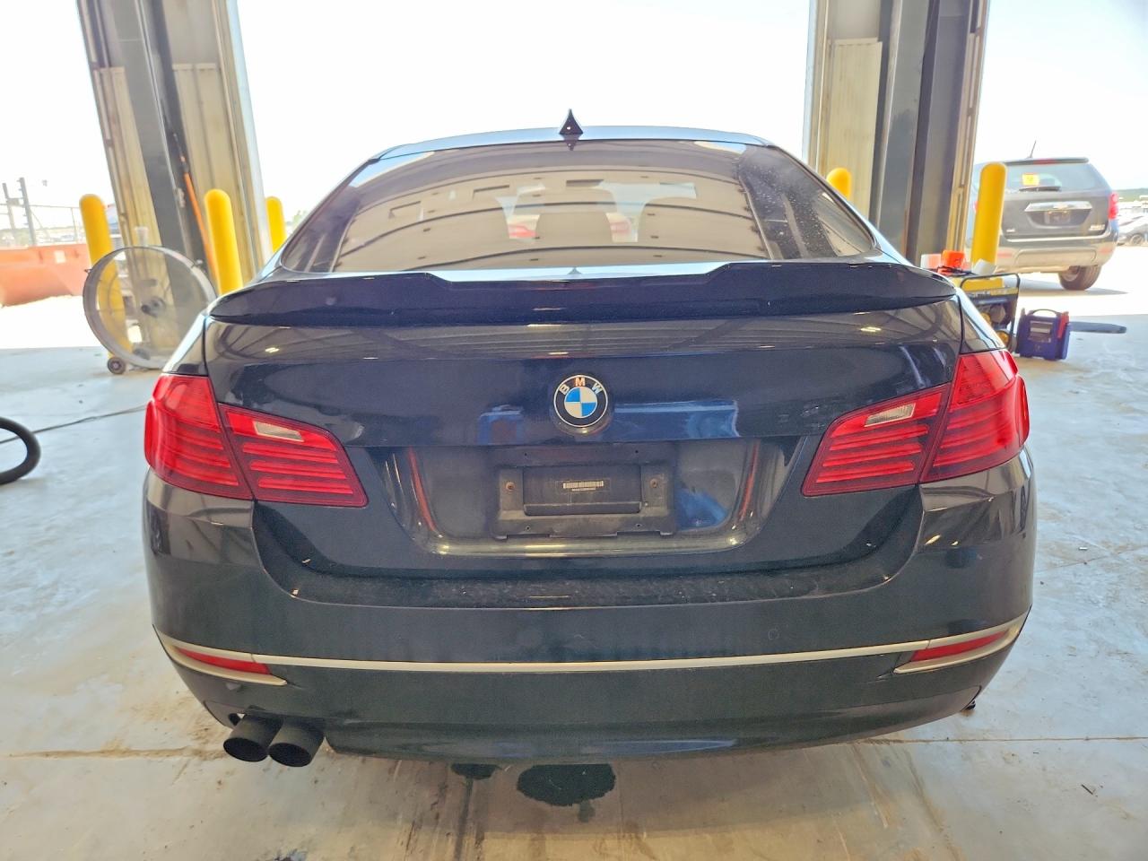 2014 BMW 5 SERIES