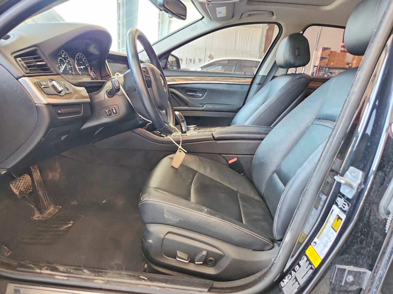 2014 BMW 5 SERIES