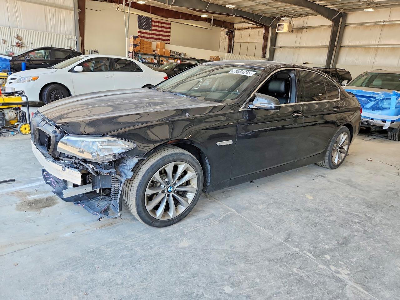 2014 BMW 5 SERIES