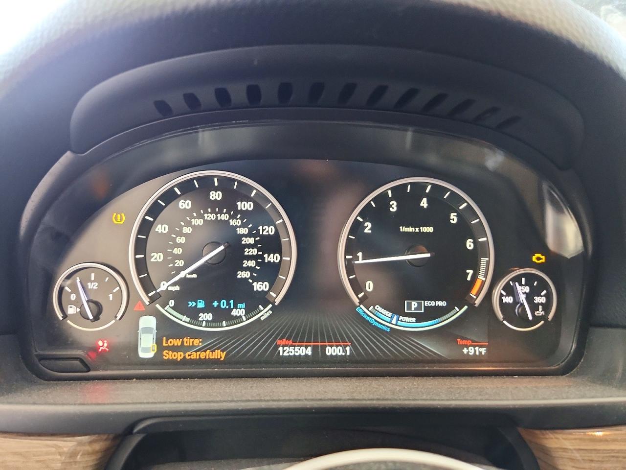 2014 BMW 5 SERIES