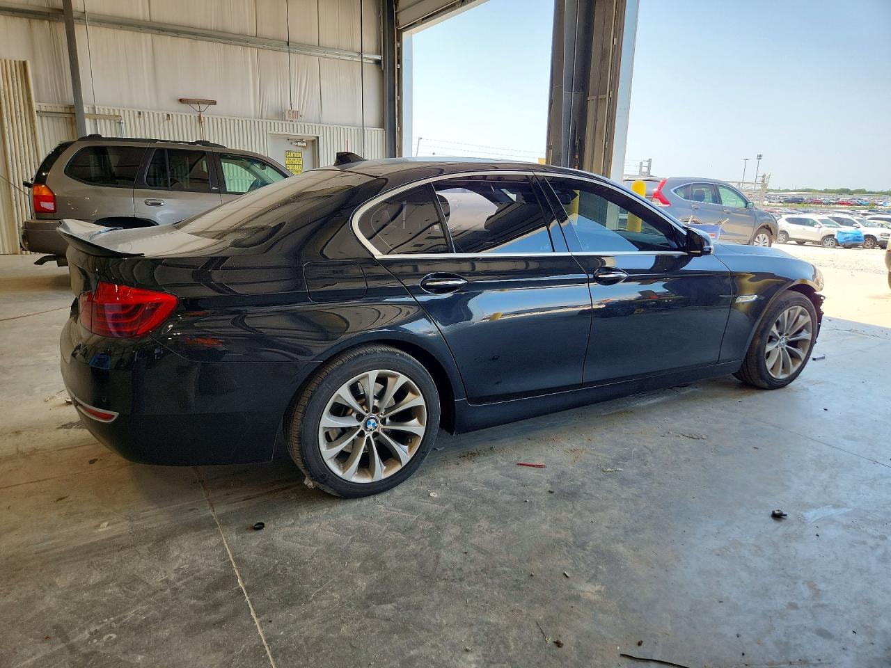 2014 BMW 5 SERIES