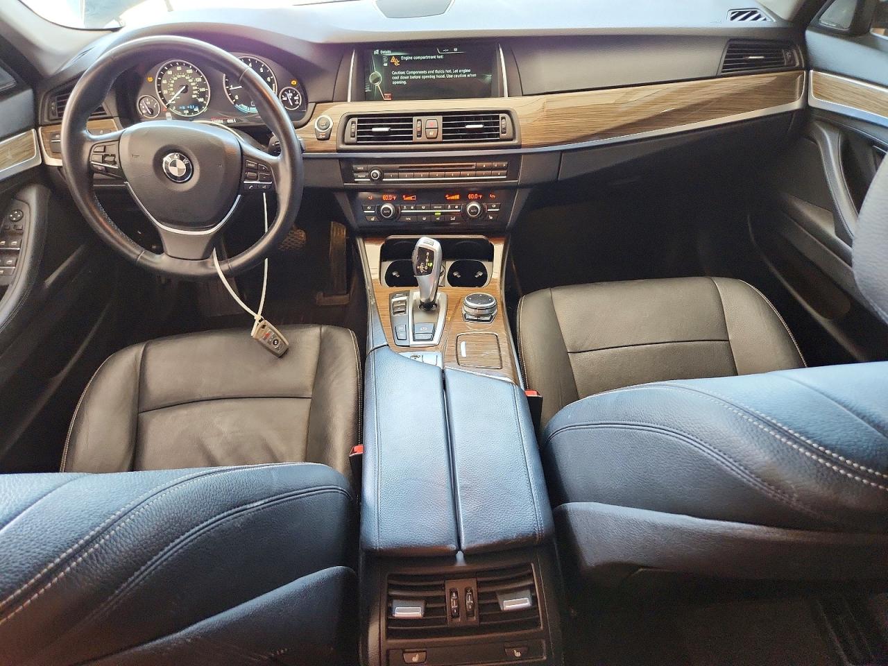 2014 BMW 5 SERIES