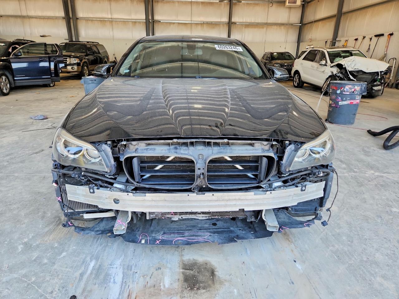 2014 BMW 5 SERIES
