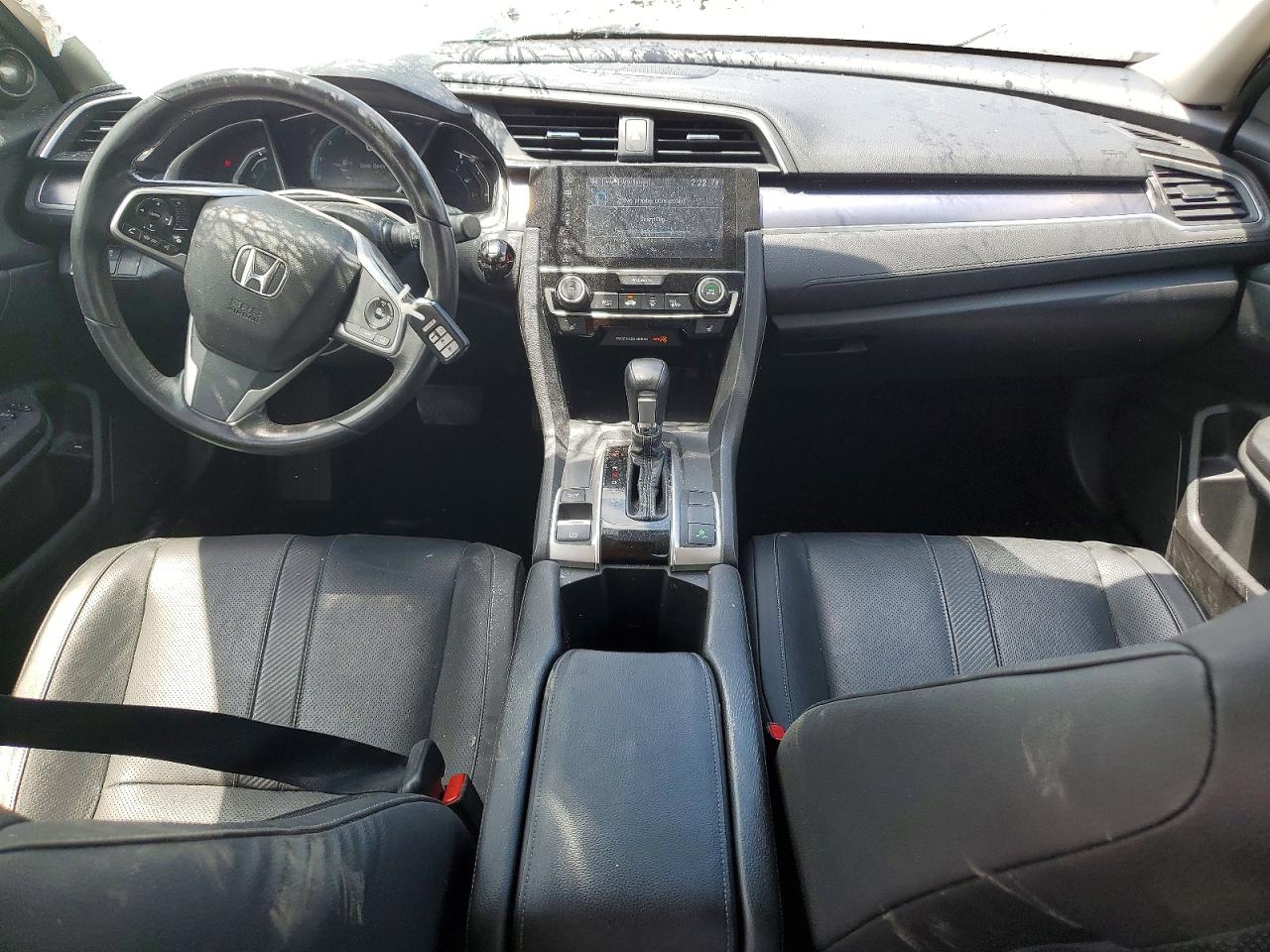 2018 HONDA CIVIC