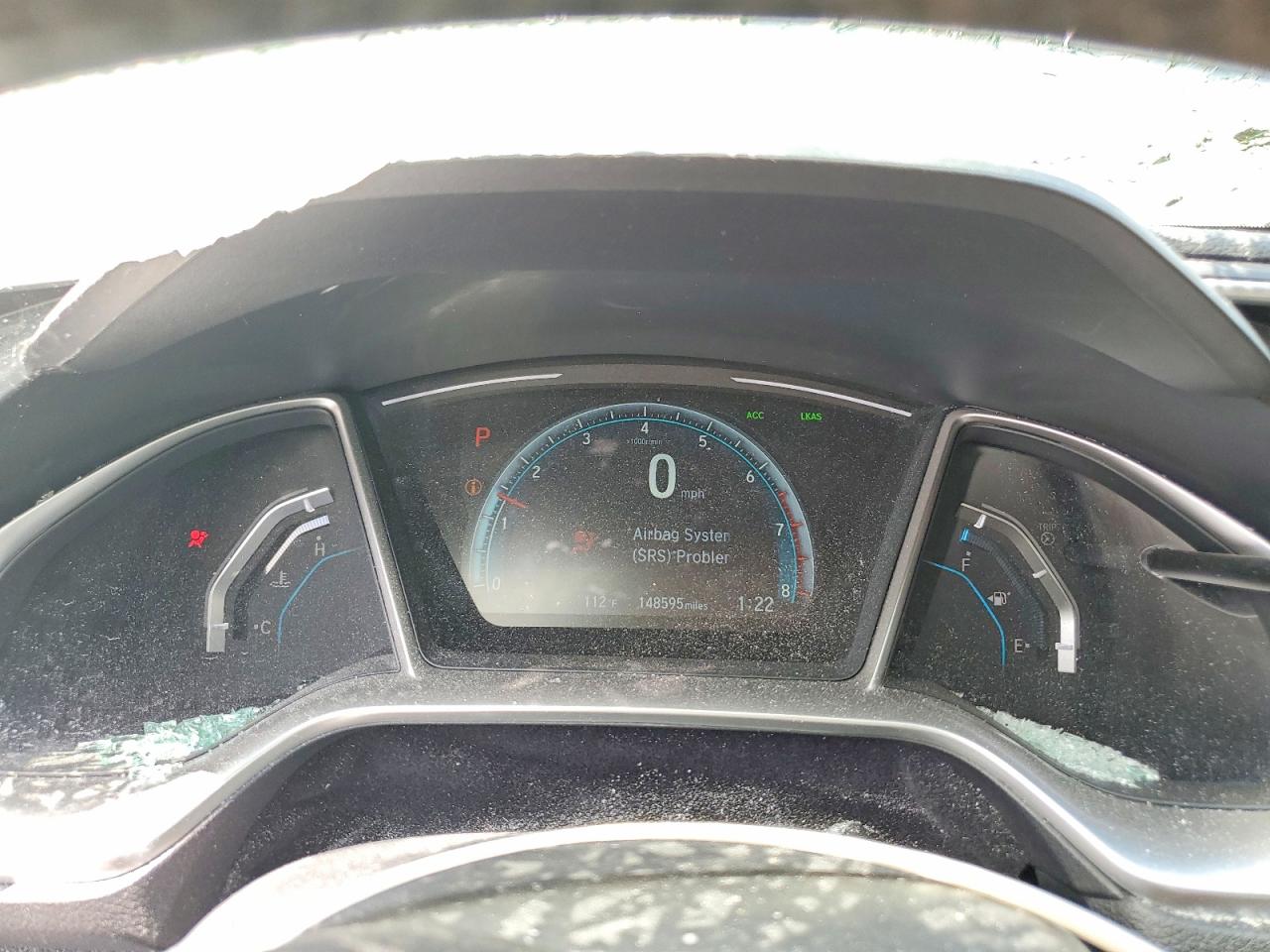 2018 HONDA CIVIC