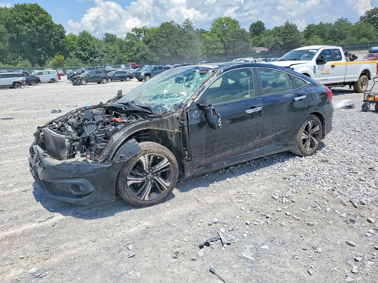 2018 HONDA CIVIC