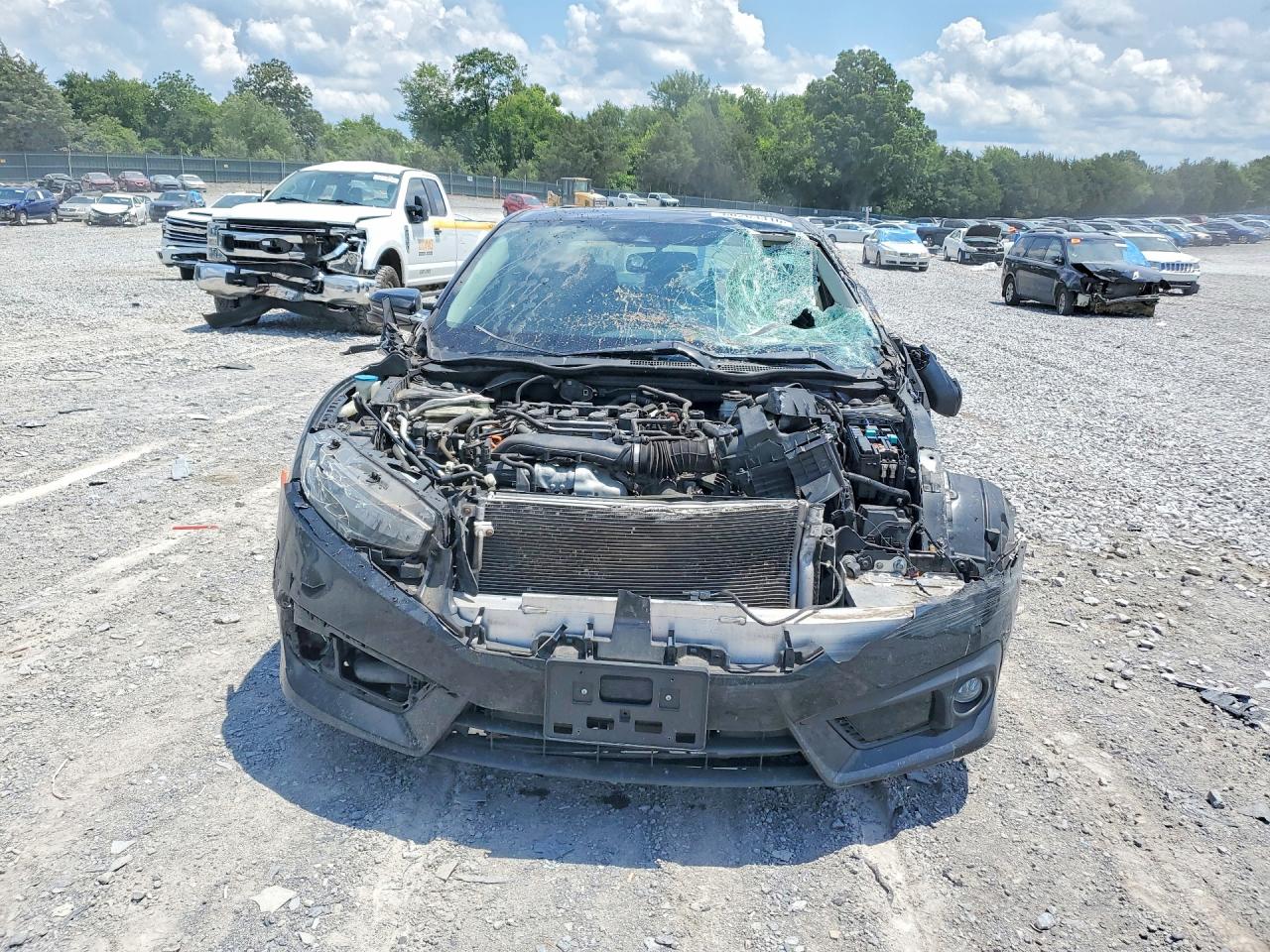 2018 HONDA CIVIC