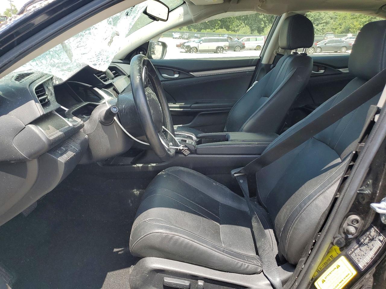 2018 HONDA CIVIC