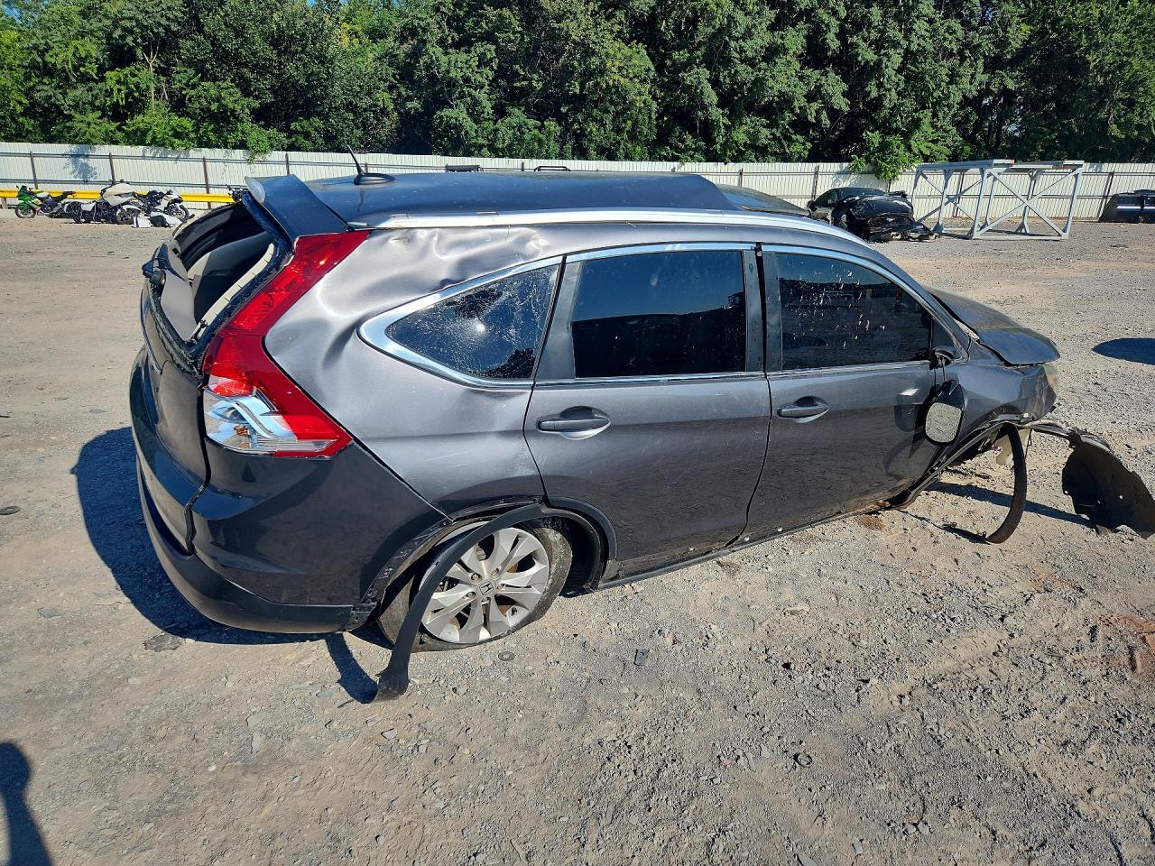2014 HONDA CRV