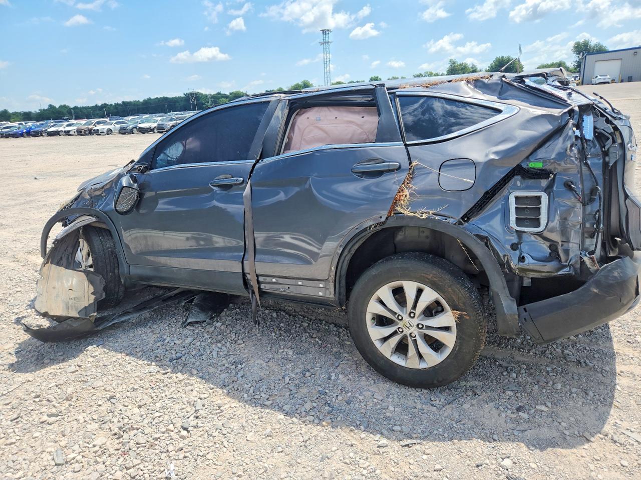 2014 HONDA CRV