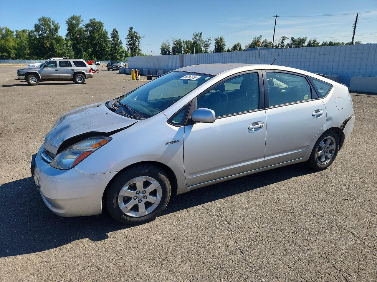 2008 TOYOTA PRIUS