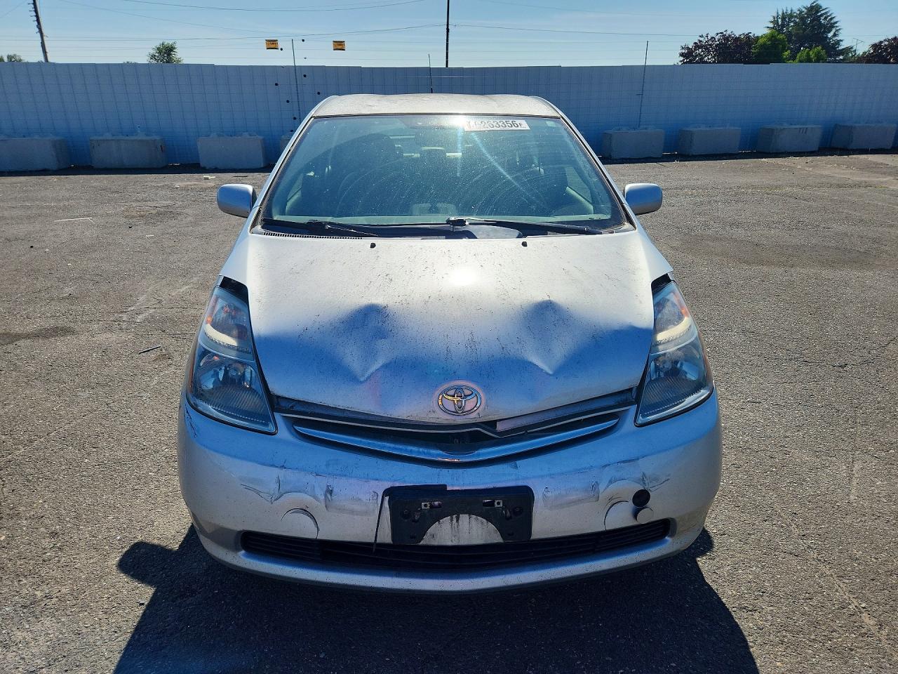 2008 TOYOTA PRIUS