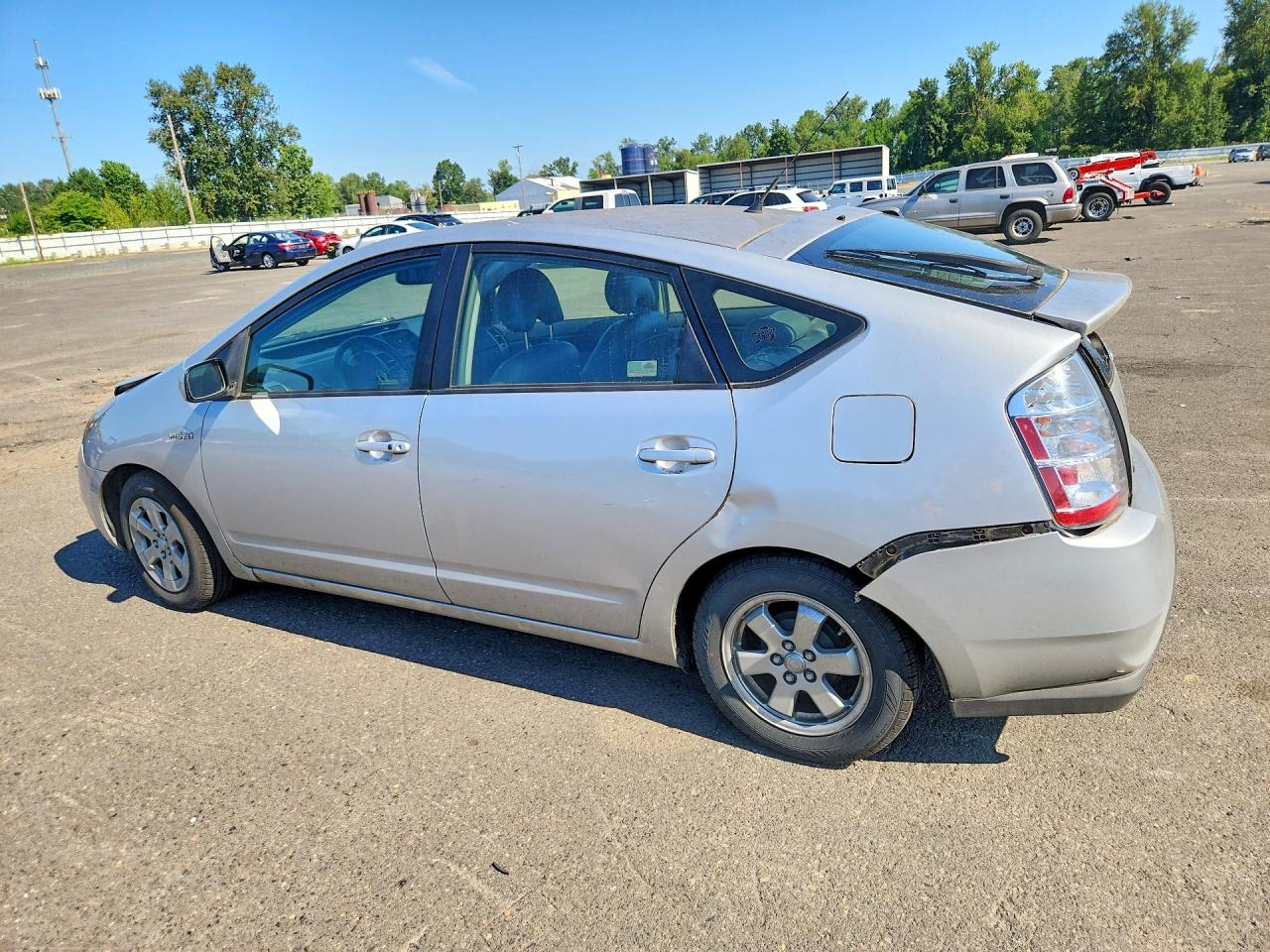 2008 TOYOTA PRIUS