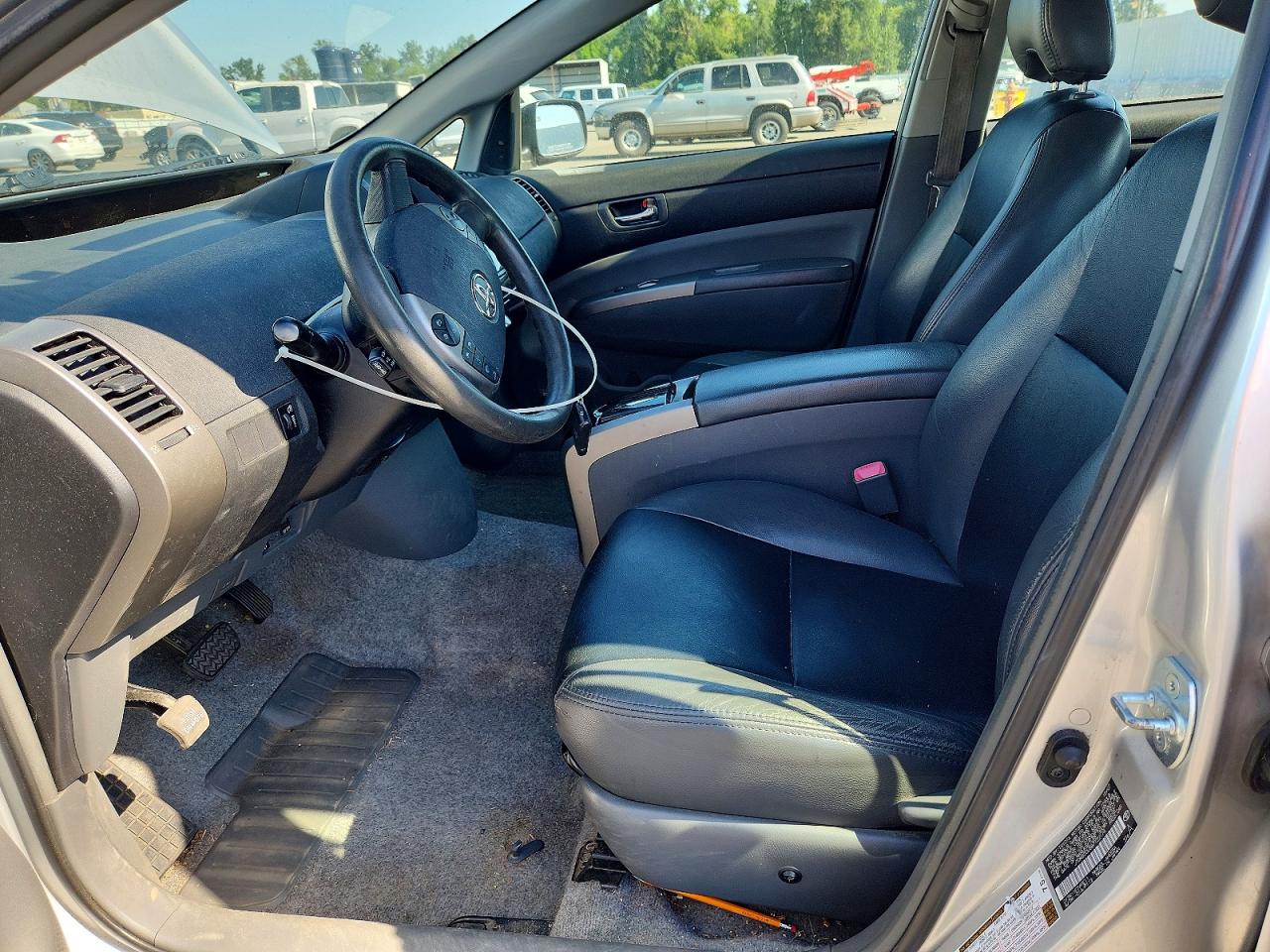 2008 TOYOTA PRIUS