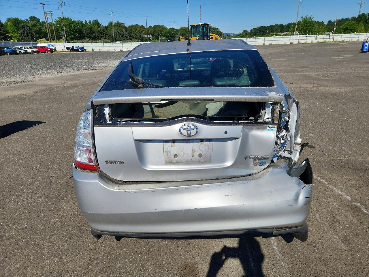 2008 TOYOTA PRIUS