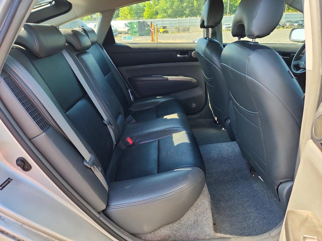 2008 TOYOTA PRIUS