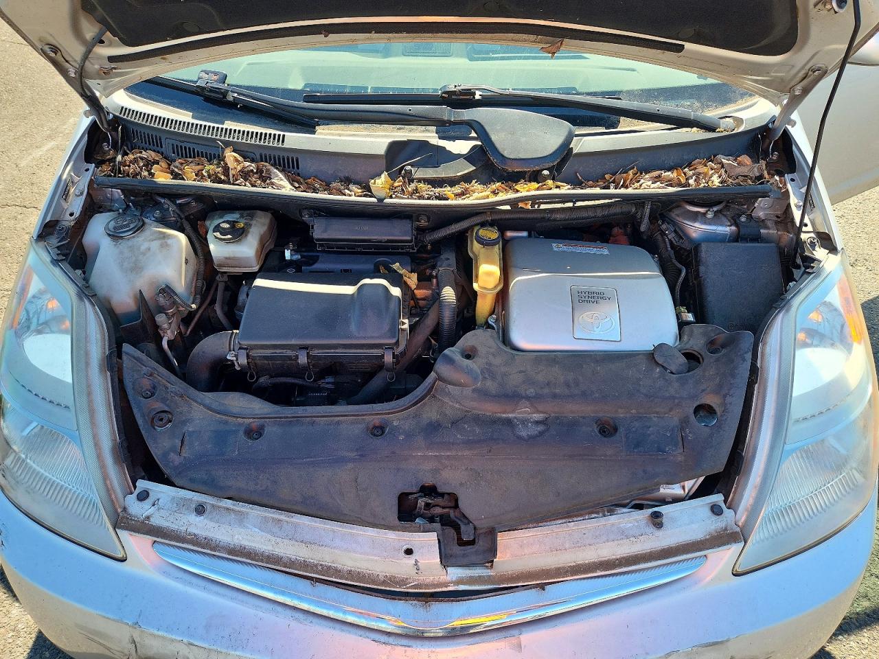 2008 TOYOTA PRIUS