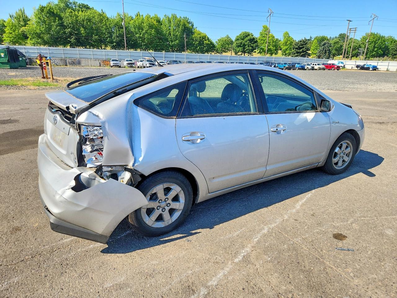 2008 TOYOTA PRIUS