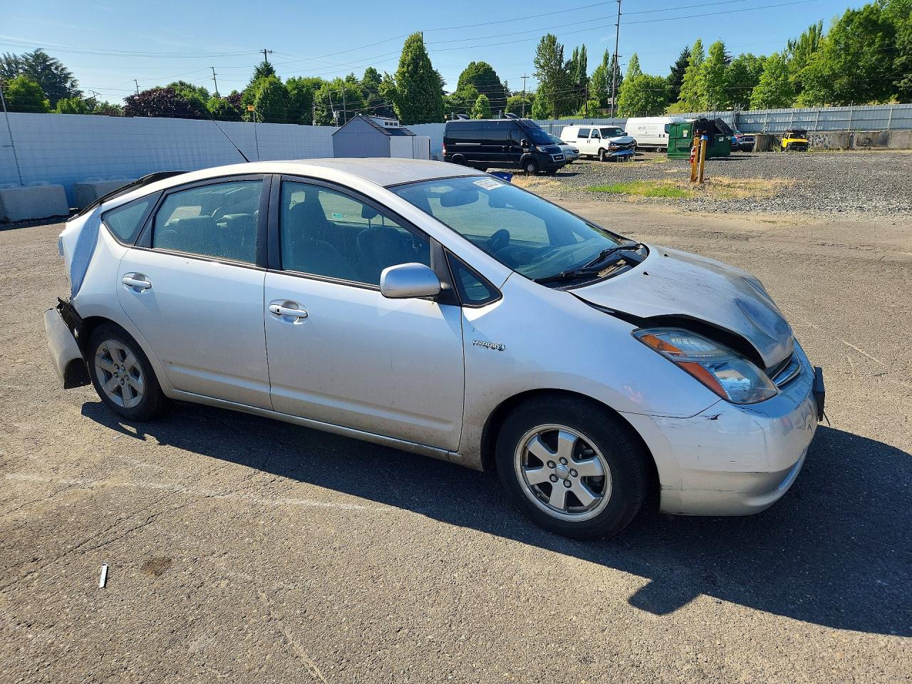 2008 TOYOTA PRIUS