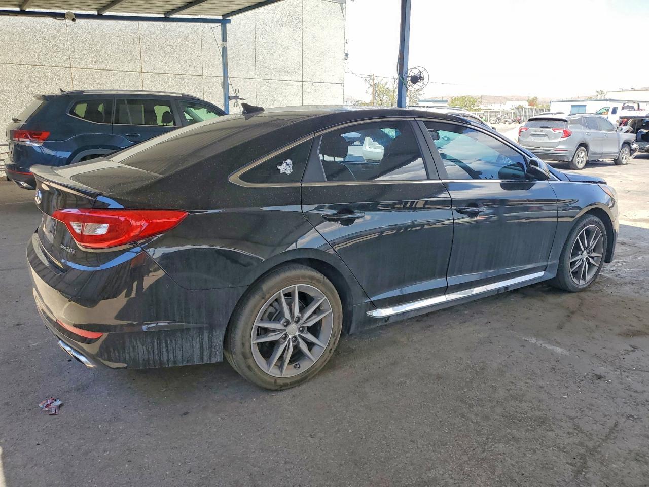 2017 HYUNDAI SONATA
