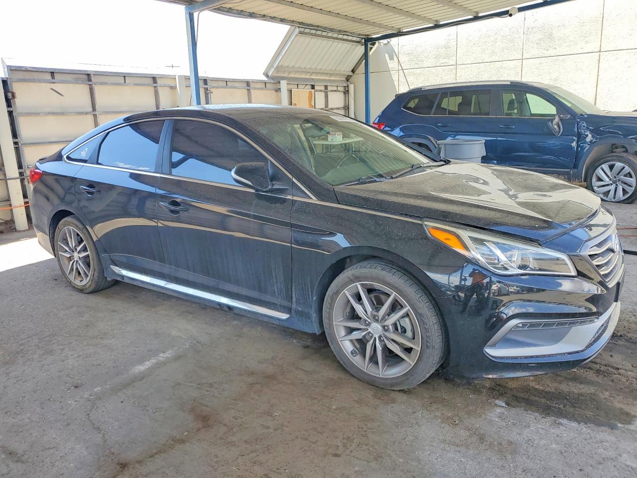 2017 HYUNDAI SONATA